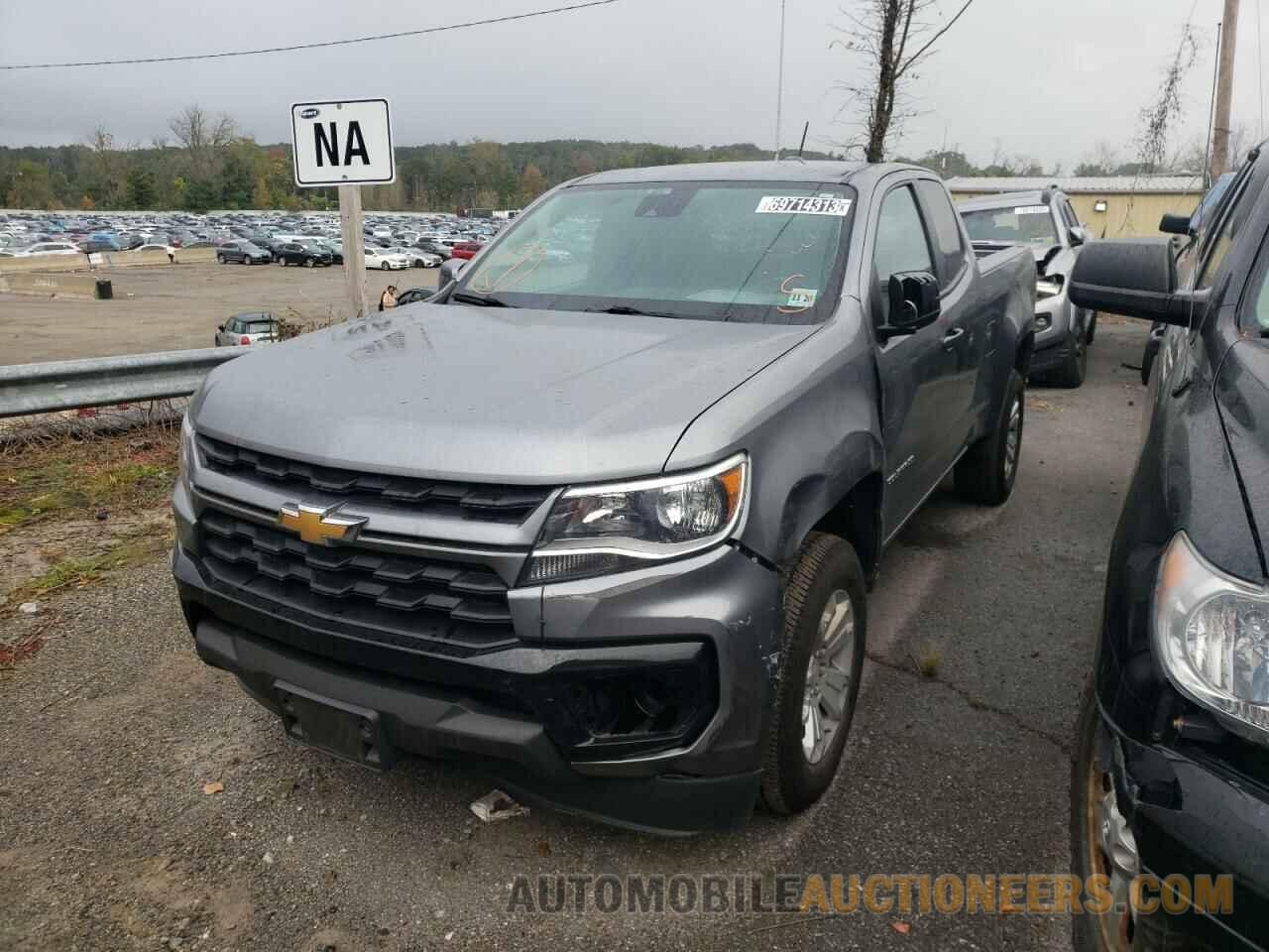 1GCHSCEA6M1293113 CHEVROLET COLORADO 2021