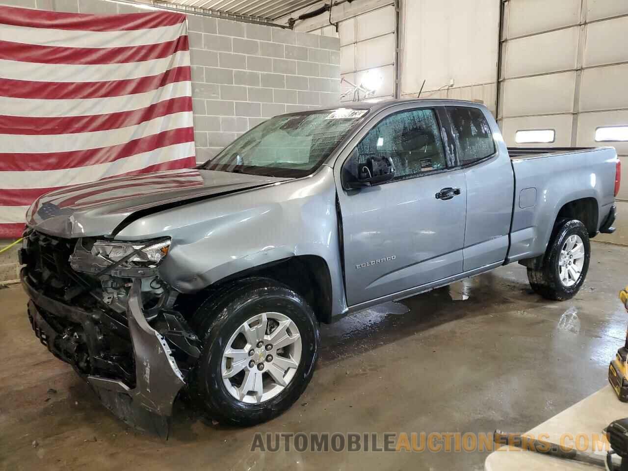 1GCHSCEA6M1295153 CHEVROLET COLORADO 2021