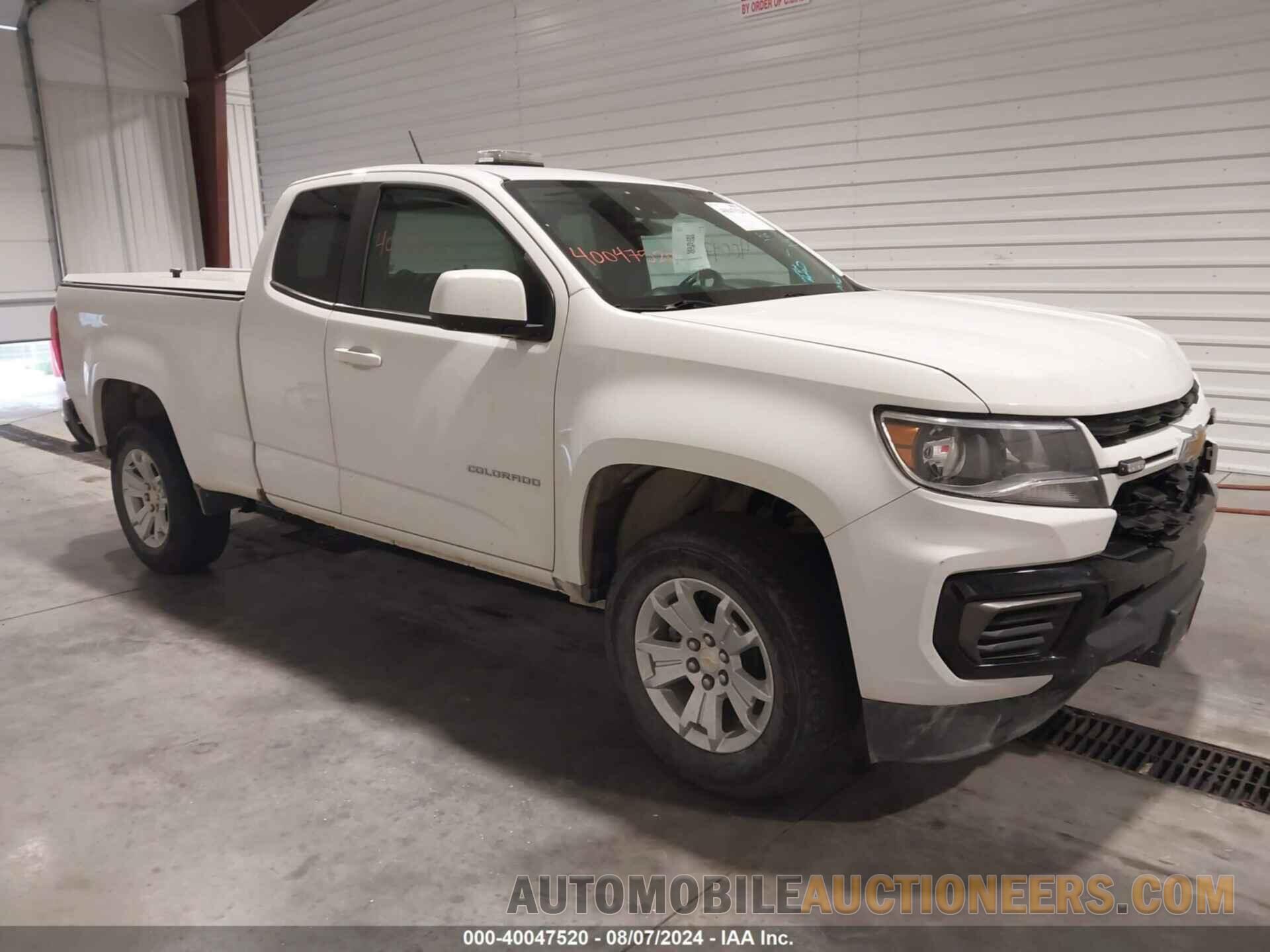 1GCHSCEA6N1120936 CHEVROLET COLORADO 2022