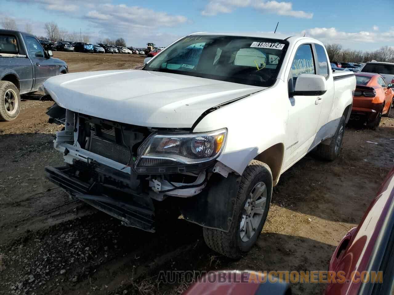 1GCHSCEA6N1121083 CHEVROLET COLORADO 2022