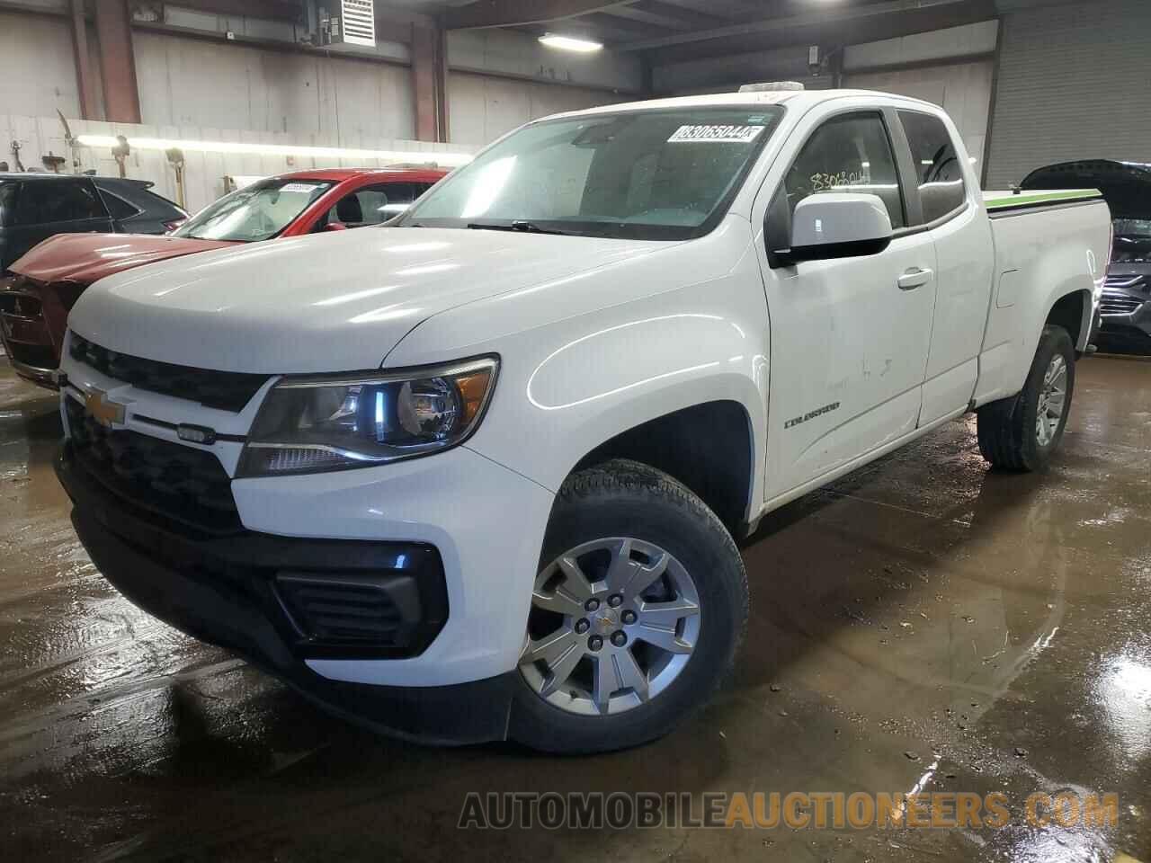 1GCHSCEA6N1121486 CHEVROLET COLORADO 2022