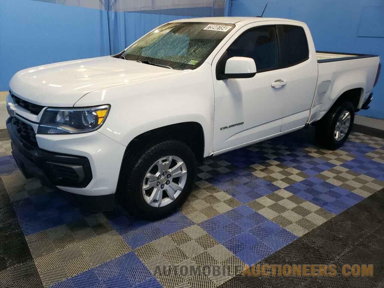 1GCHSCEA6N1128079 CHEVROLET COLORADO 2022