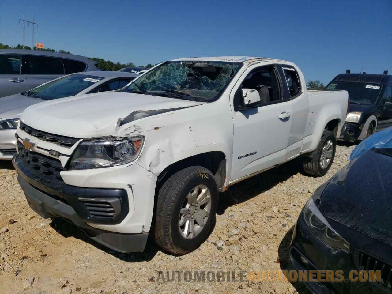 1GCHSCEA6N1141589 CHEVROLET COLORADO 2022