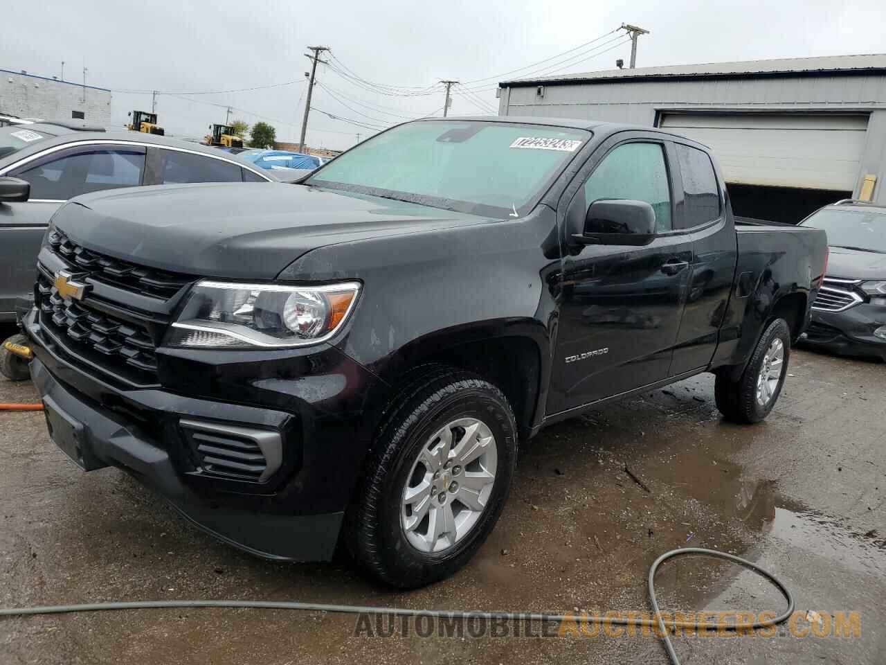 1GCHSCEA6N1149949 CHEVROLET COLORADO 2022