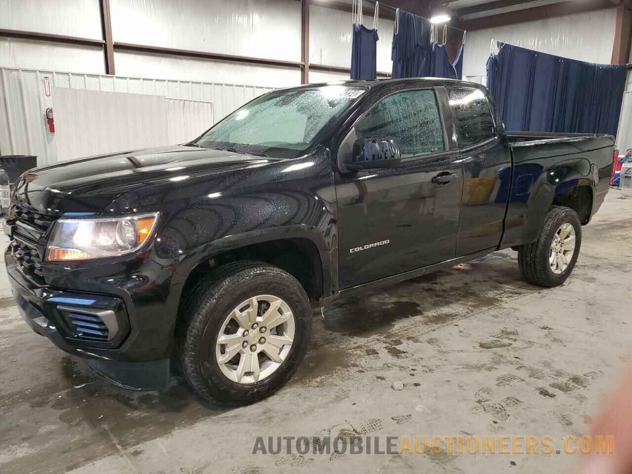 1GCHSCEA6N1151314 CHEVROLET COLORADO 2022