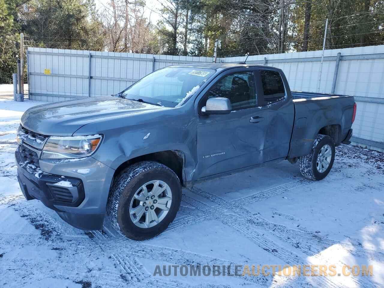 1GCHSCEA6N1154679 CHEVROLET COLORADO 2022