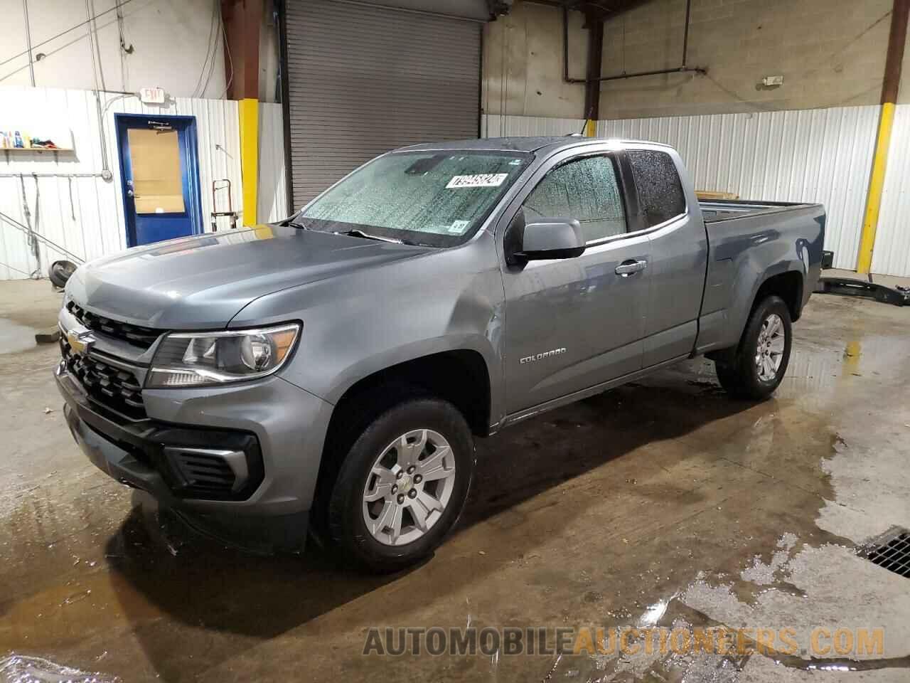 1GCHSCEA6N1155427 CHEVROLET COLORADO 2022