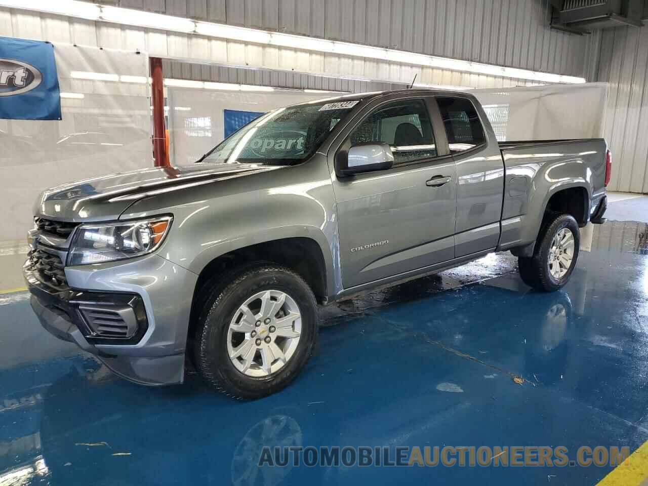 1GCHSCEA6N1156514 CHEVROLET COLORADO 2022