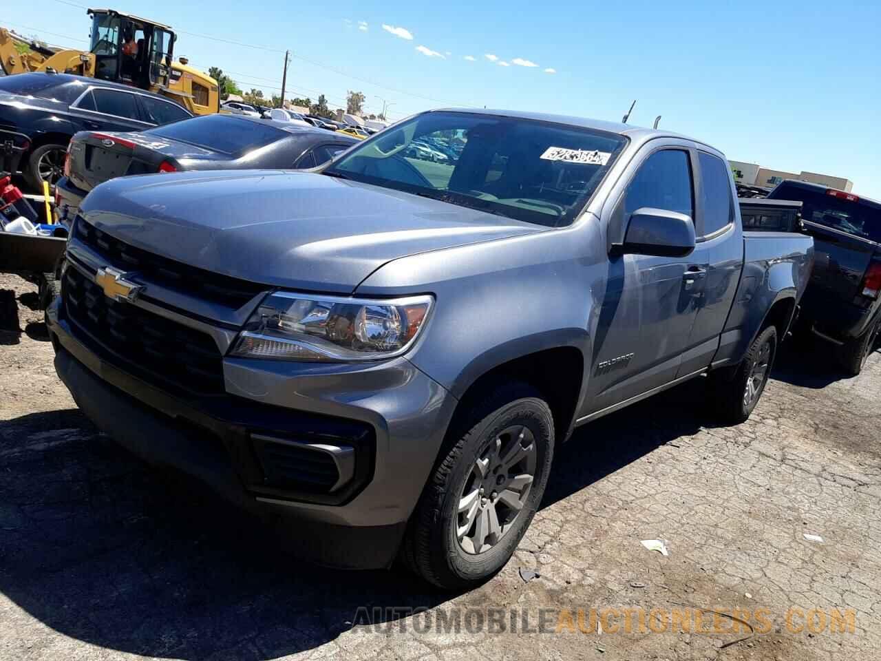 1GCHSCEA6N1156691 CHEVROLET COLORADO 2022