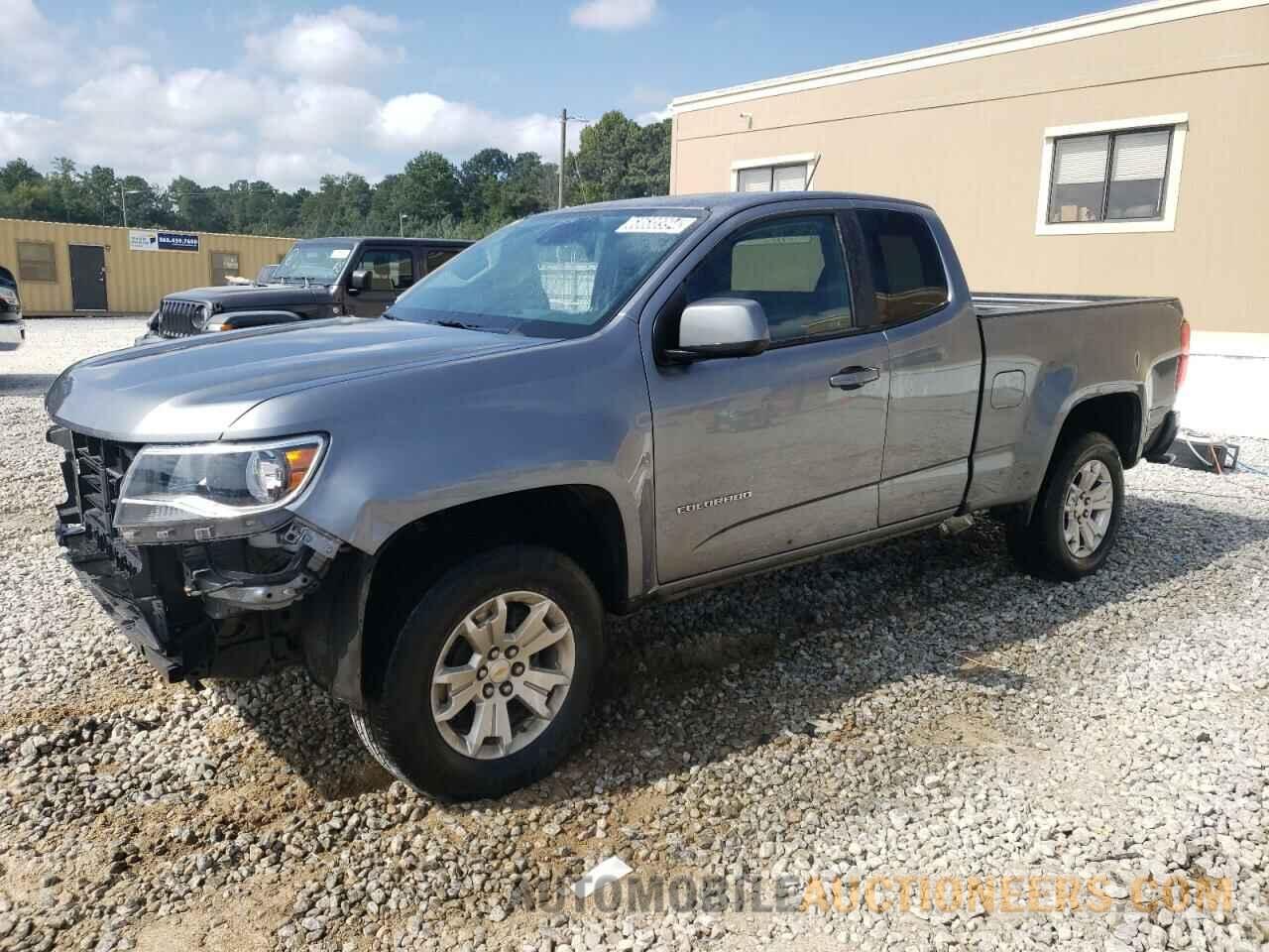 1GCHSCEA6N1157419 CHEVROLET COLORADO 2022