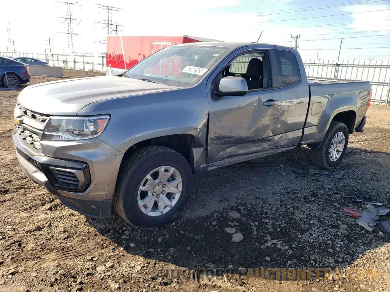 1GCHSCEA6N1157484 CHEVROLET COLORADO 2022