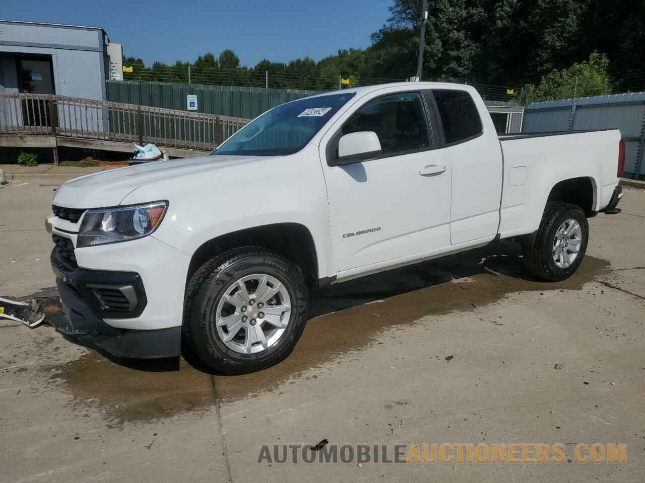 1GCHSCEA6N1160689 CHEVROLET COLORADO 2022