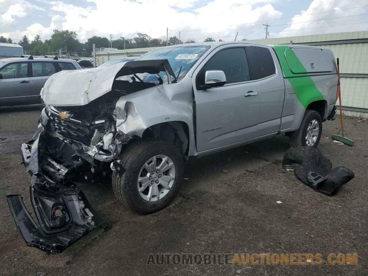 1GCHSCEA6N1165245 CHEVROLET COLORADO 2022