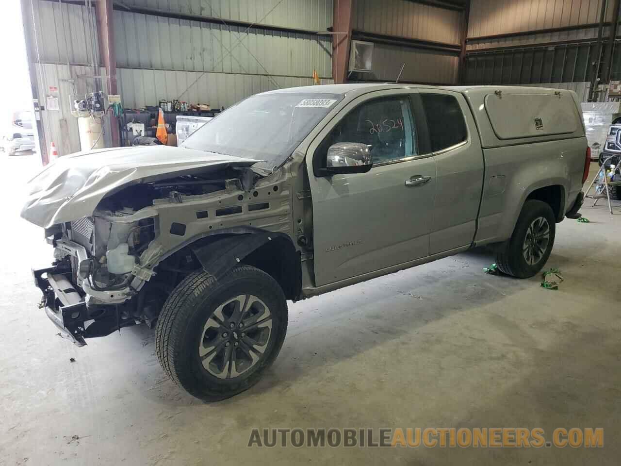 1GCHSCEA6N1166637 CHEVROLET COLORADO 2022