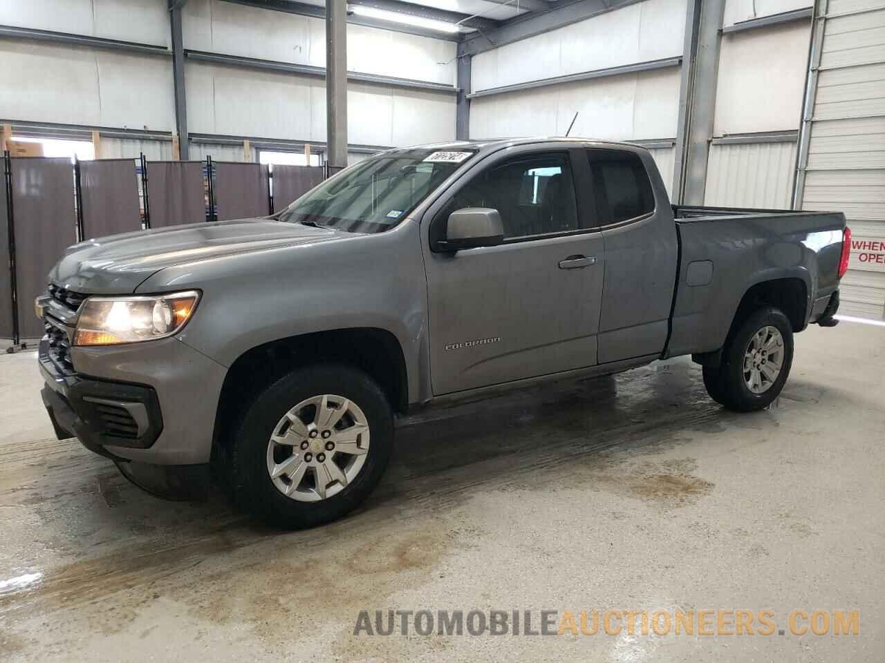 1GCHSCEA6N1168890 CHEVROLET COLORADO 2022