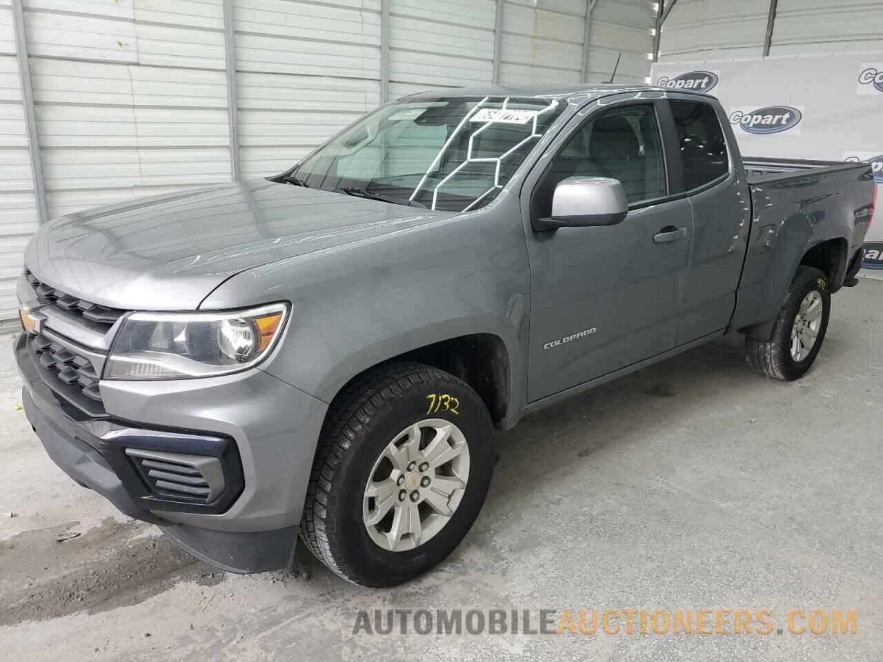 1GCHSCEA6N1174902 CHEVROLET COLORADO 2022