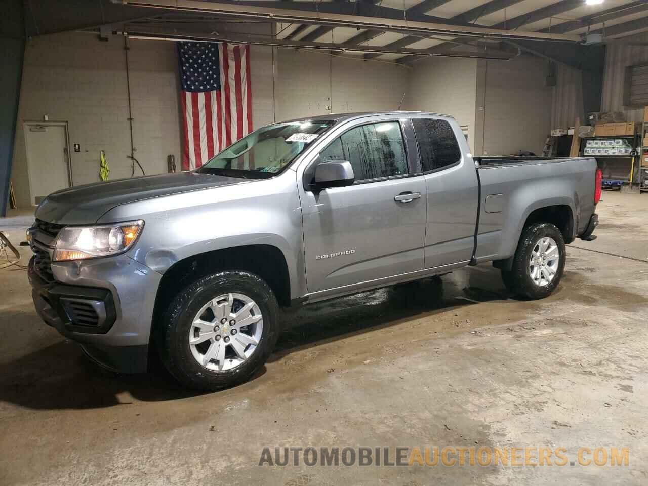 1GCHSCEA6N1176830 CHEVROLET COLORADO 2022