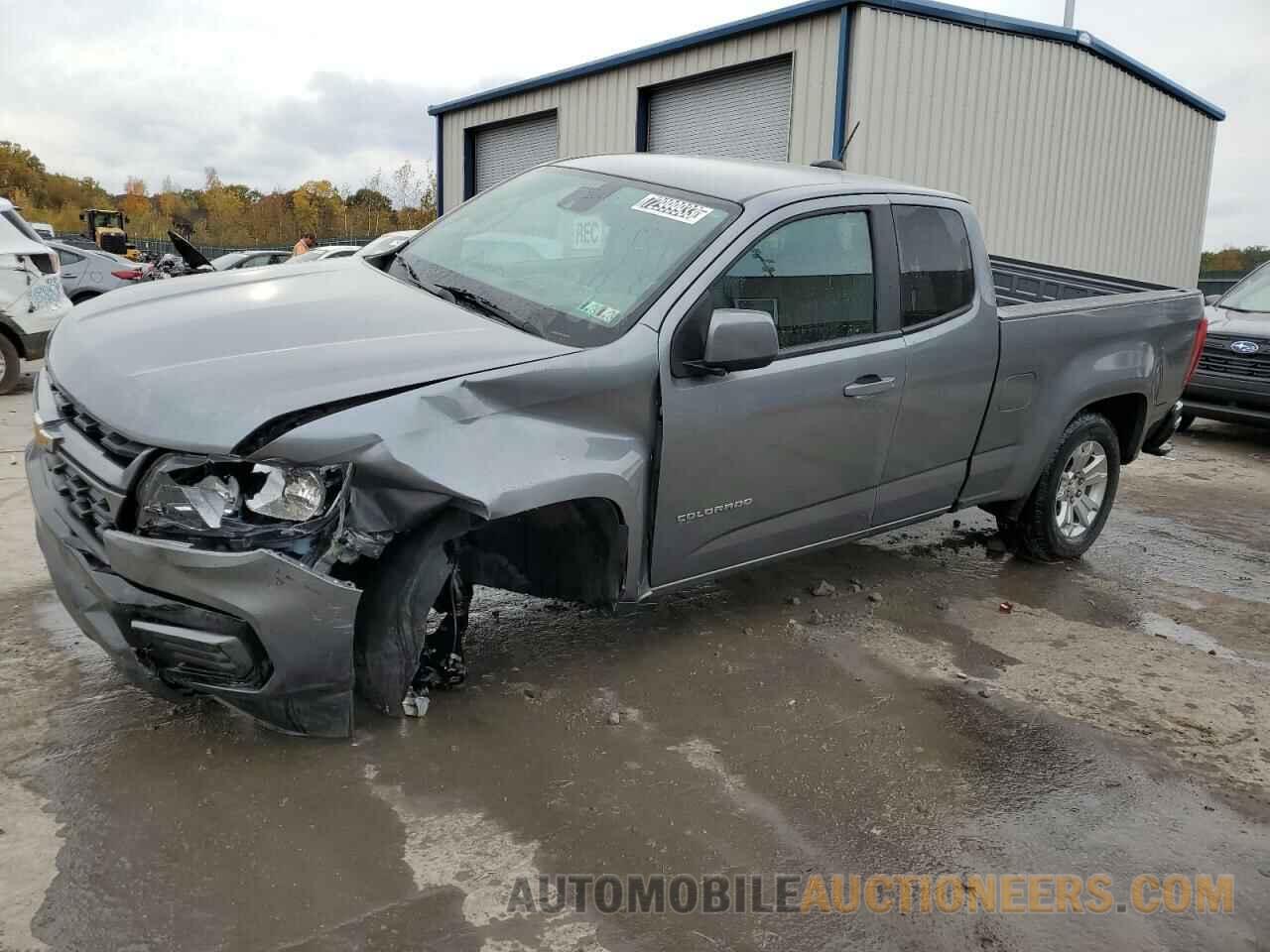 1GCHSCEA6N1178576 CHEVROLET COLORADO 2022