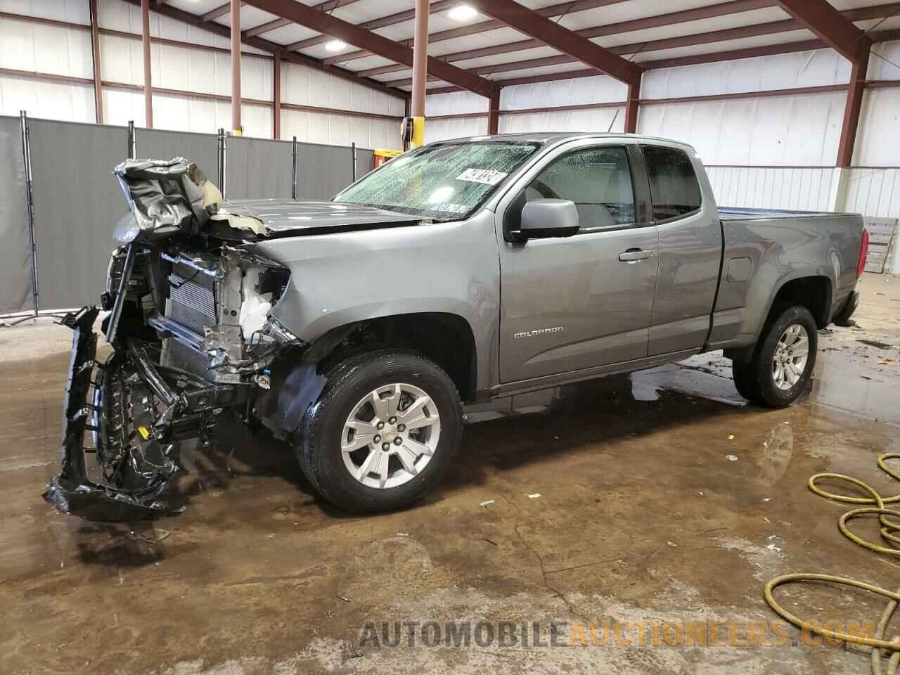 1GCHSCEA6N1179436 CHEVROLET COLORADO 2022