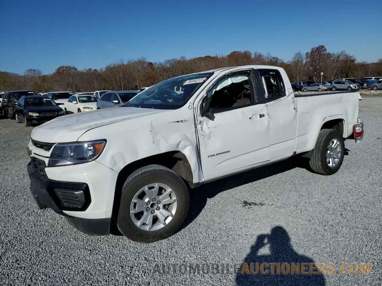 1GCHSCEA6N1191232 CHEVROLET COLORADO 2022