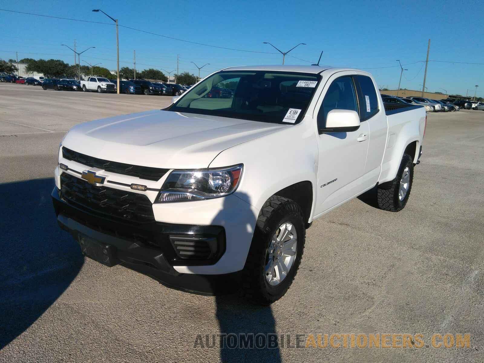 1GCHSCEA6N1199640 Chevrolet Colorado 2022