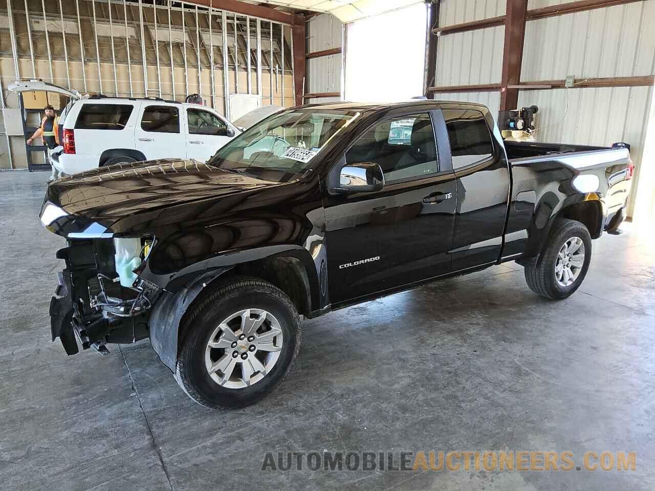 1GCHSCEA6N1212886 CHEVROLET COLORADO 2022