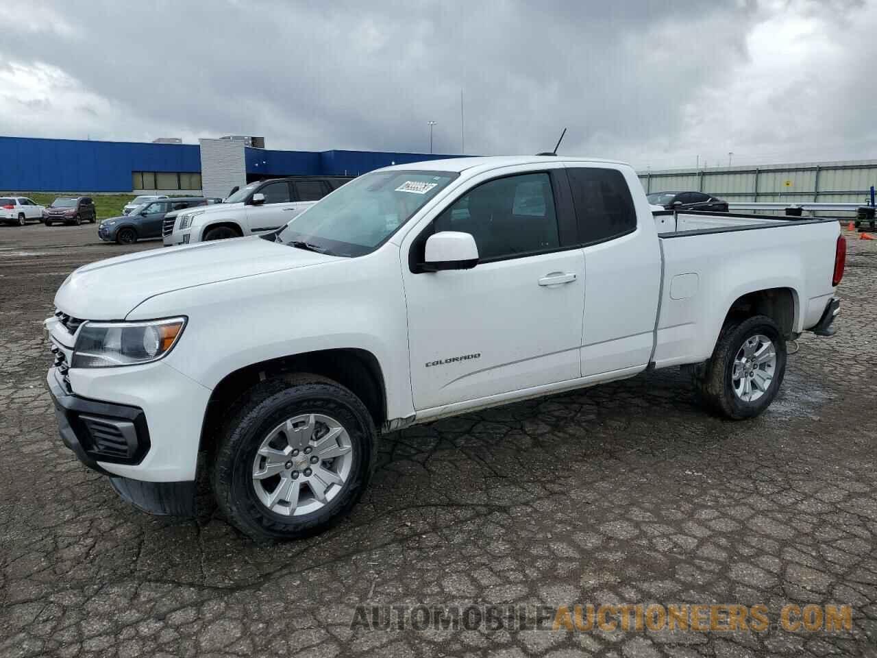 1GCHSCEA6N1230899 CHEVROLET COLORADO 2022