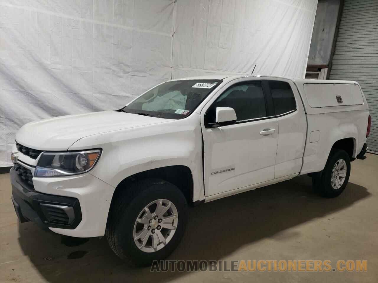 1GCHSCEA6N1236413 CHEVROLET COLORADO 2022