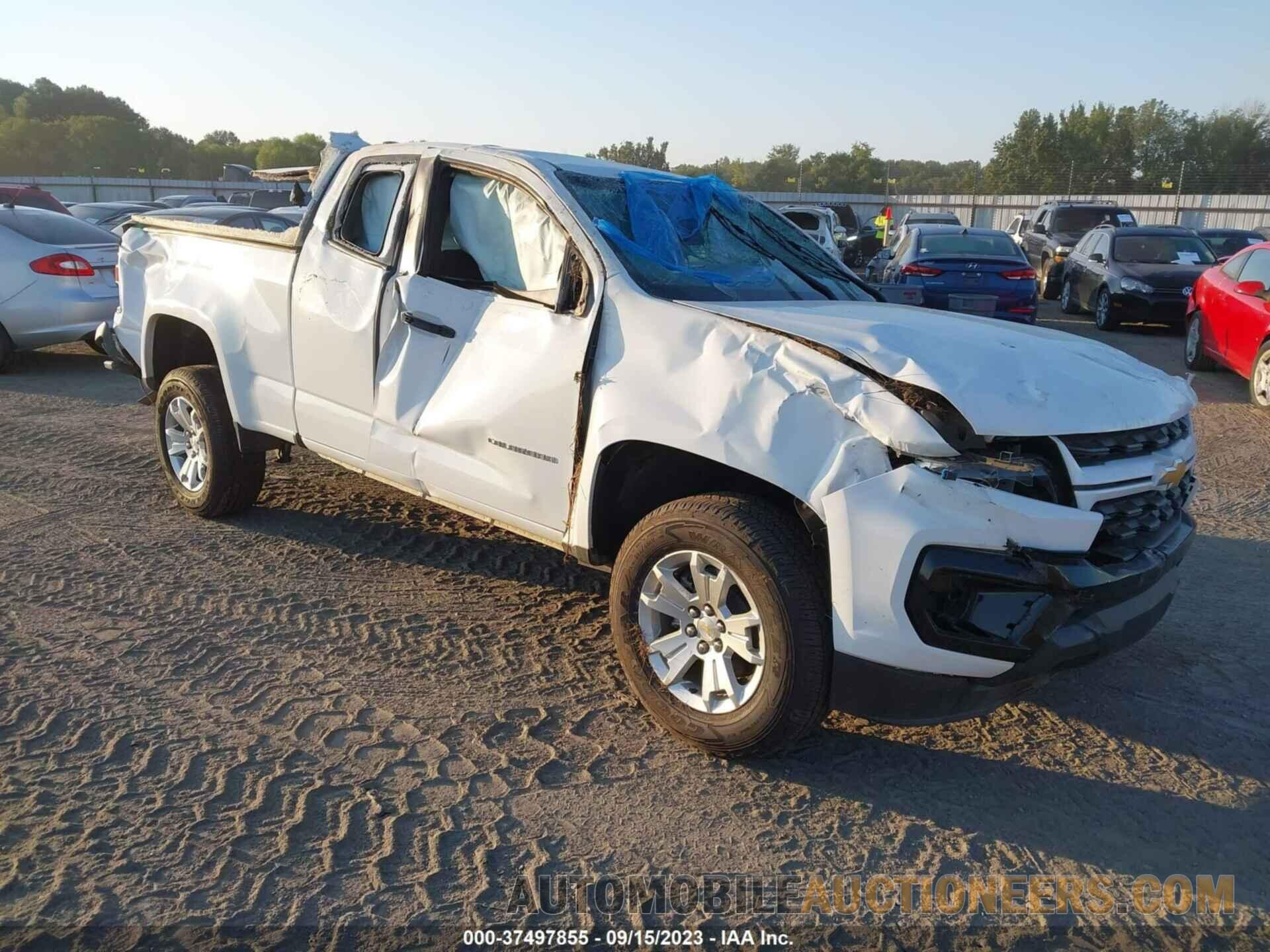 1GCHSCEA6N1240011 CHEVROLET COLORADO 2022