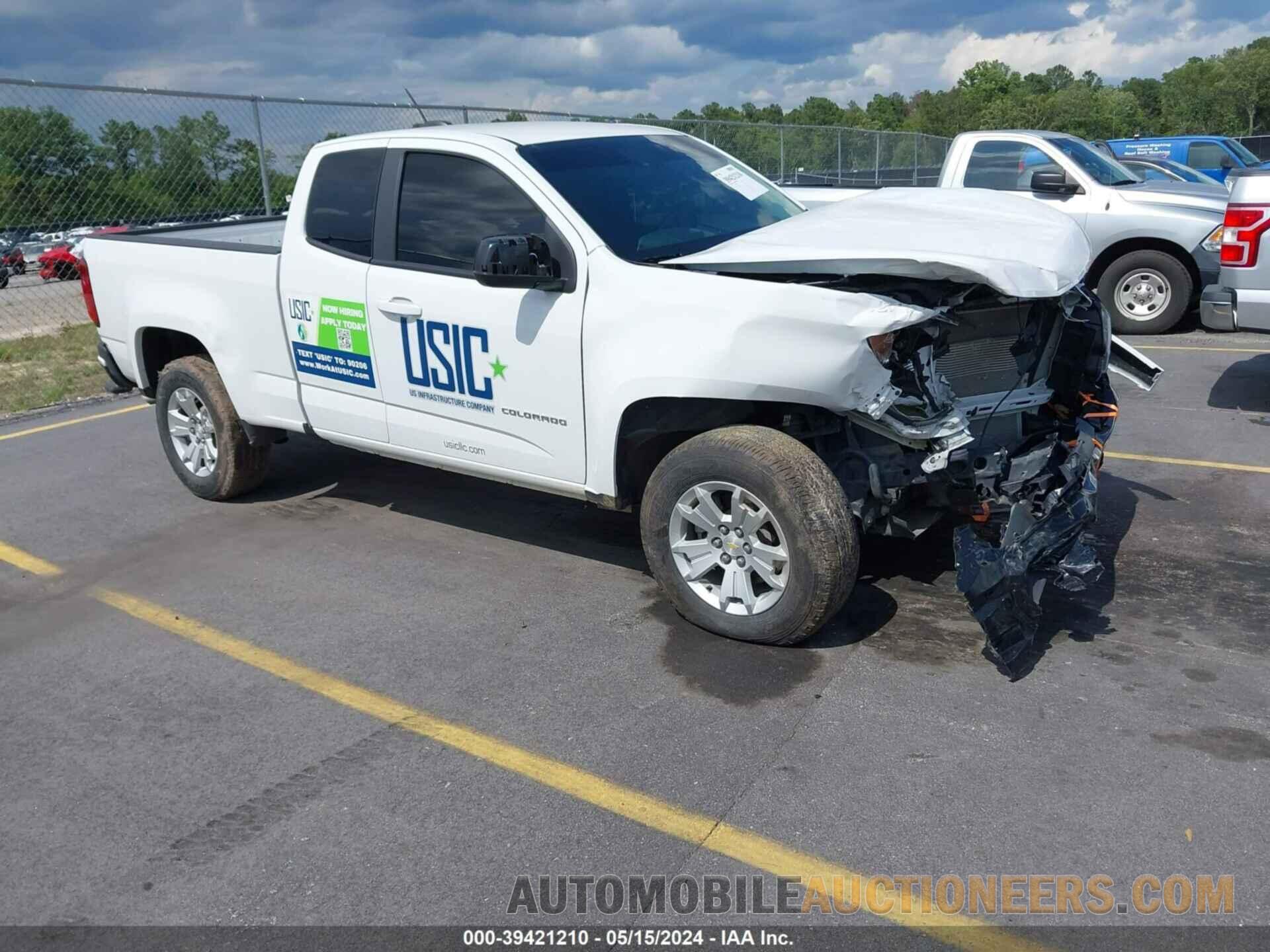 1GCHSCEA6N1246097 CHEVROLET COLORADO 2022