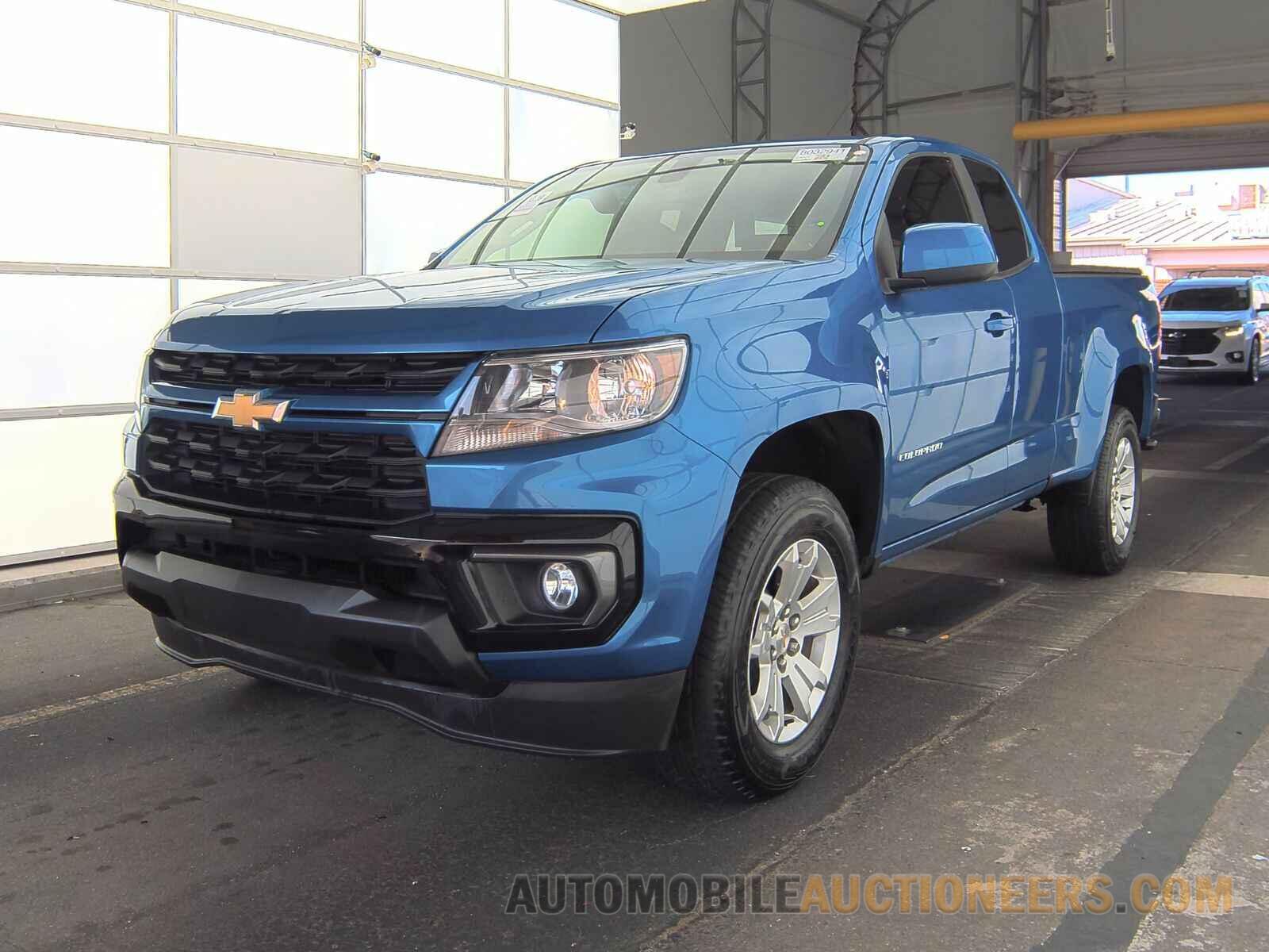 1GCHSCEA6N1276751 Chevrolet Colorado 2022