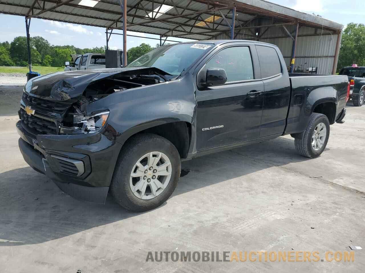 1GCHSCEA6N1280055 CHEVROLET COLORADO 2022