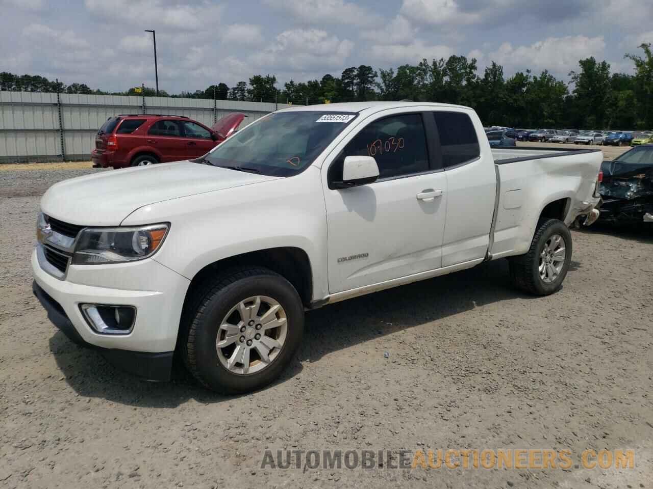 1GCHSCEA7J1112810 CHEVROLET COLORADO 2018