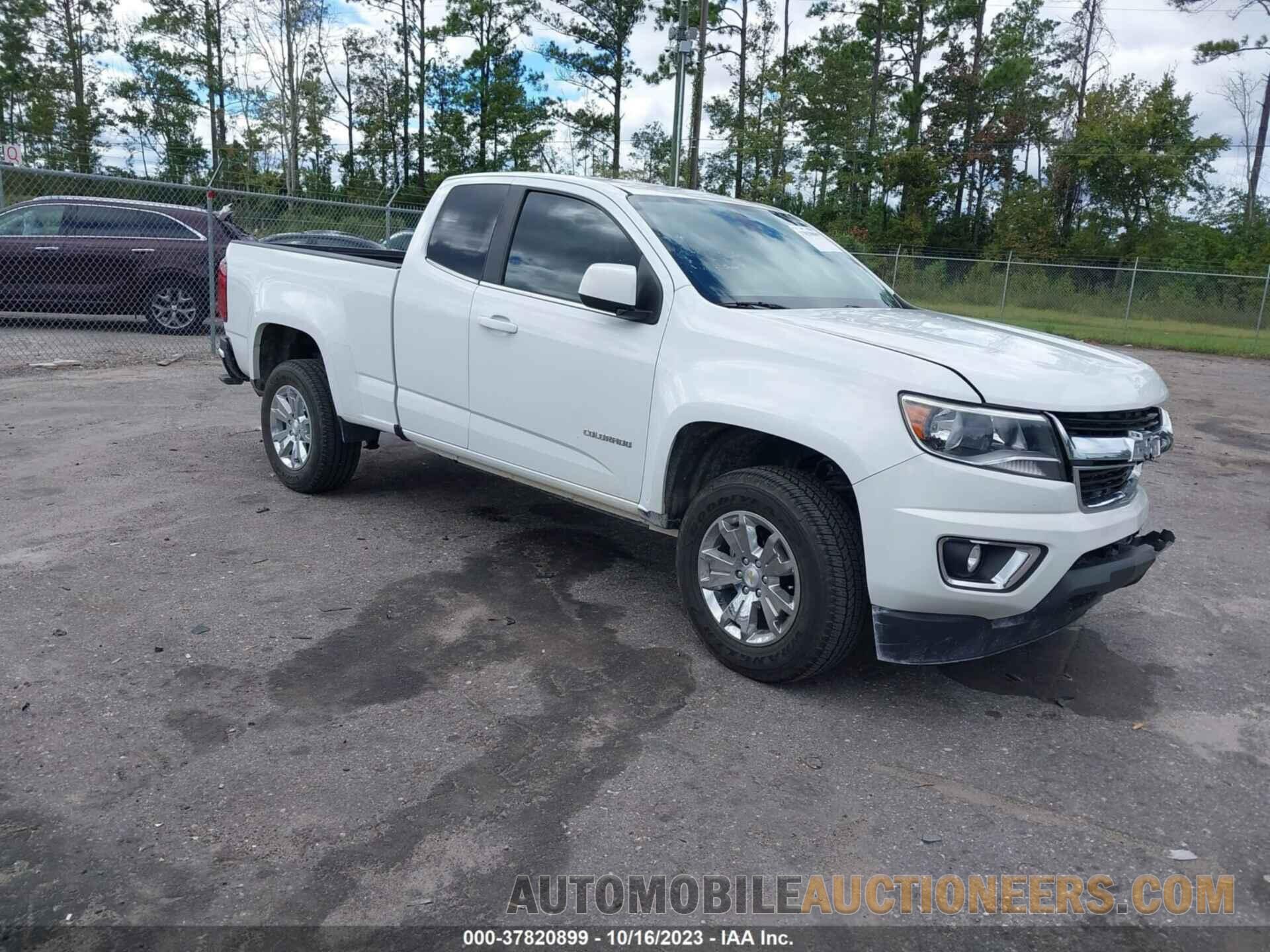 1GCHSCEA7K1131228 CHEVROLET COLORADO 2019