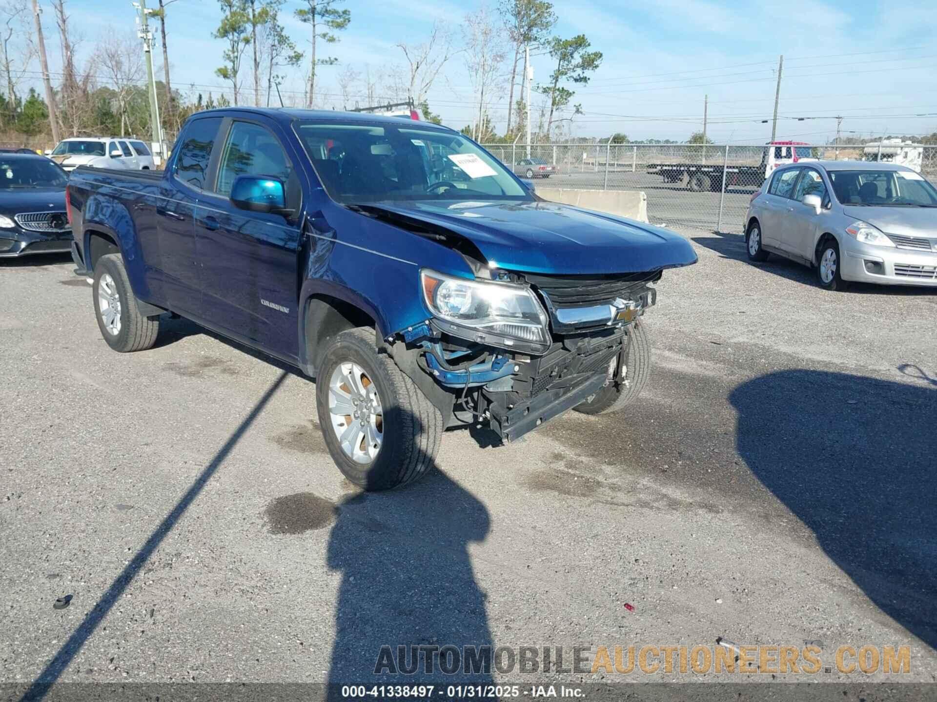 1GCHSCEA7L1109912 CHEVROLET COLORADO 2020