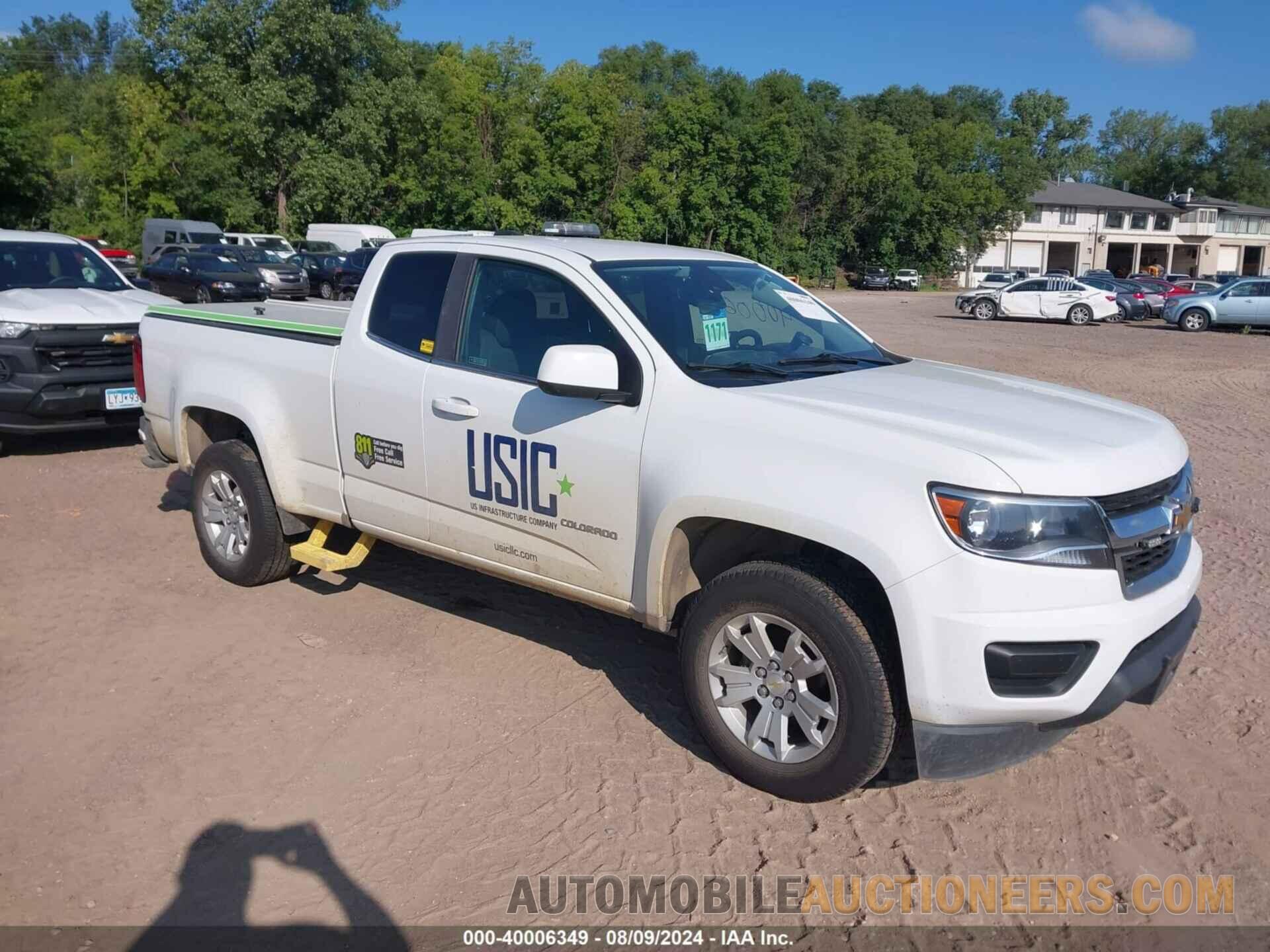 1GCHSCEA7L1150802 CHEVROLET COLORADO 2020