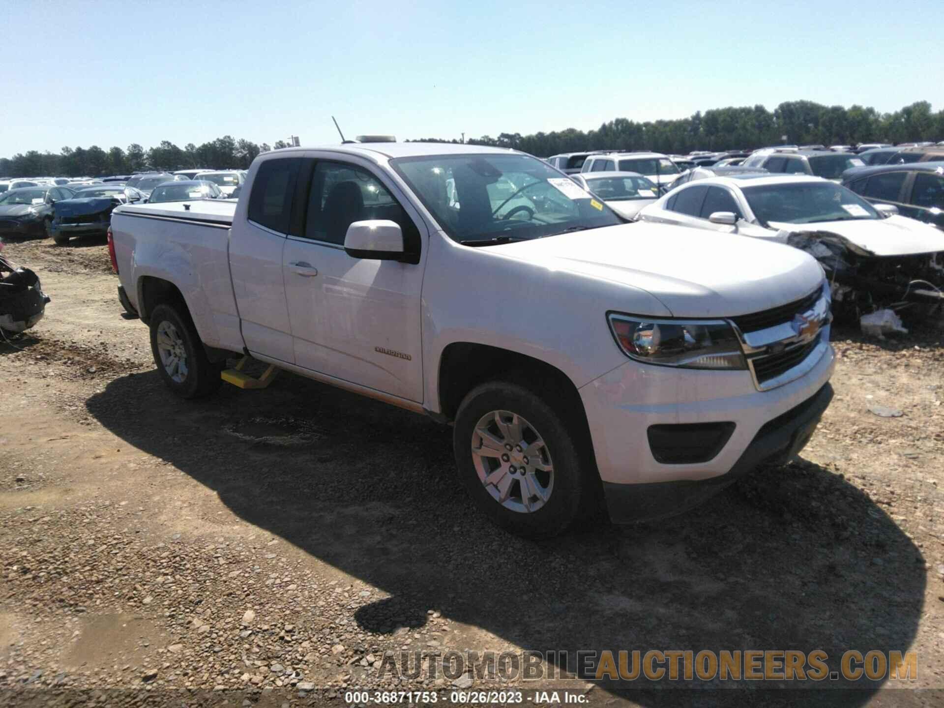 1GCHSCEA7L1152596 CHEVROLET COLORADO 2020