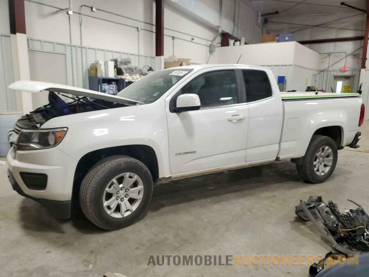 1GCHSCEA7L1154400 CHEVROLET COLORADO 2020