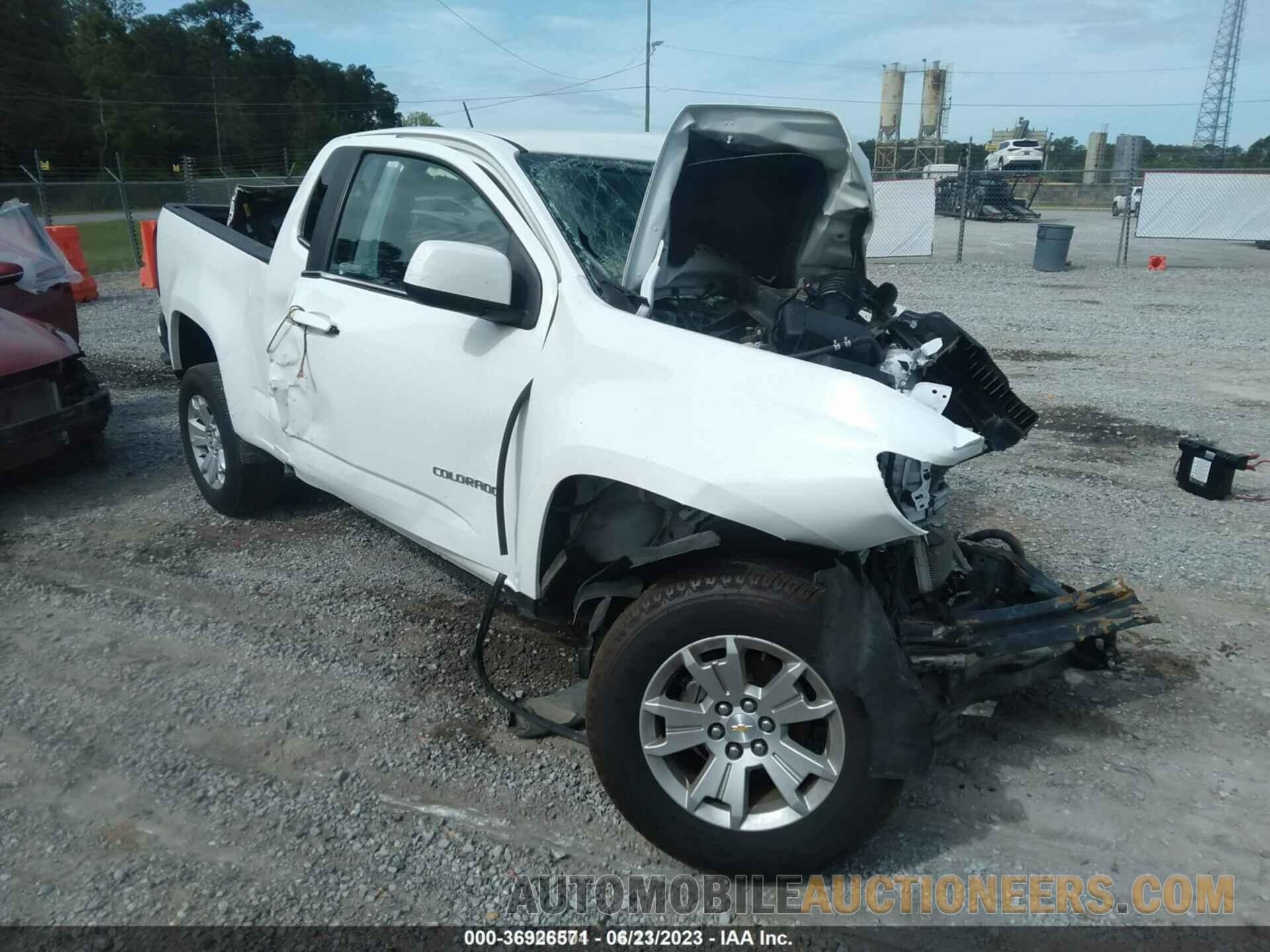 1GCHSCEA7L1155546 CHEVROLET COLORADO 2020