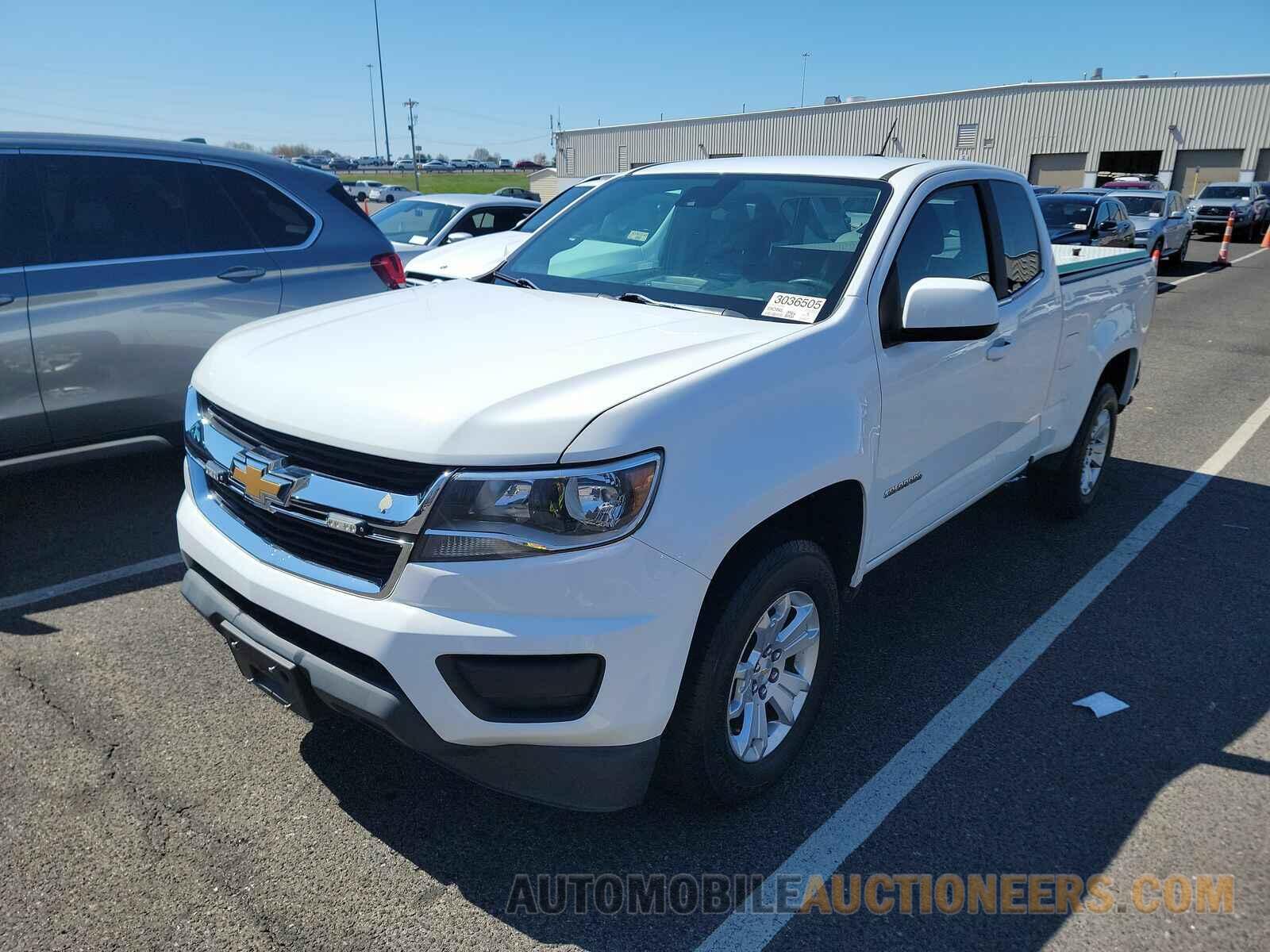 1GCHSCEA7L1163341 Chevrolet Colorado 2020