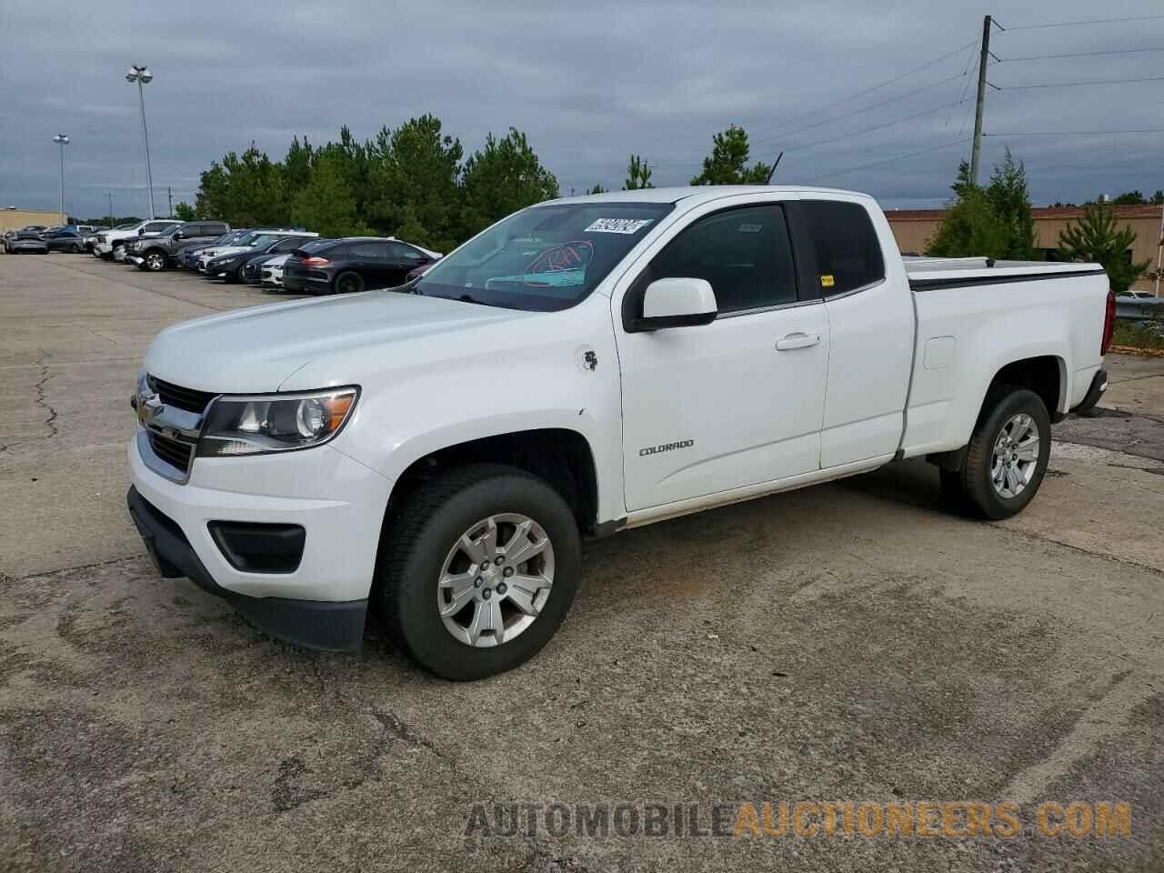 1GCHSCEA7L1163579 CHEVROLET COLORADO 2020