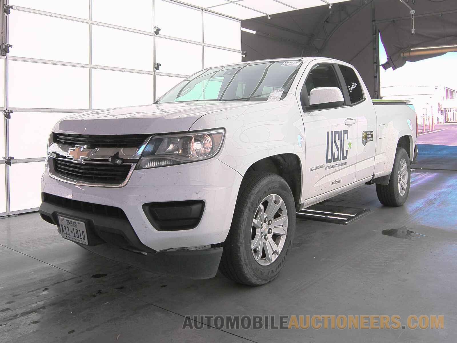 1GCHSCEA7L1164814 Chevrolet Colorado 2020