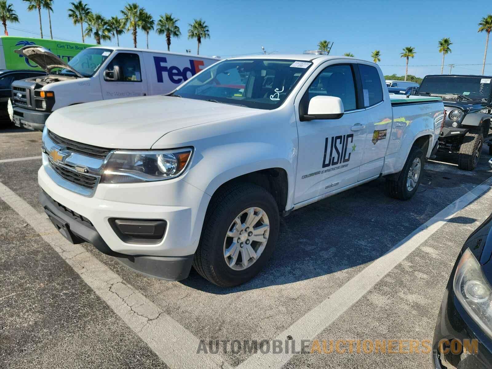 1GCHSCEA7L1166028 Chevrolet Colorado 2020