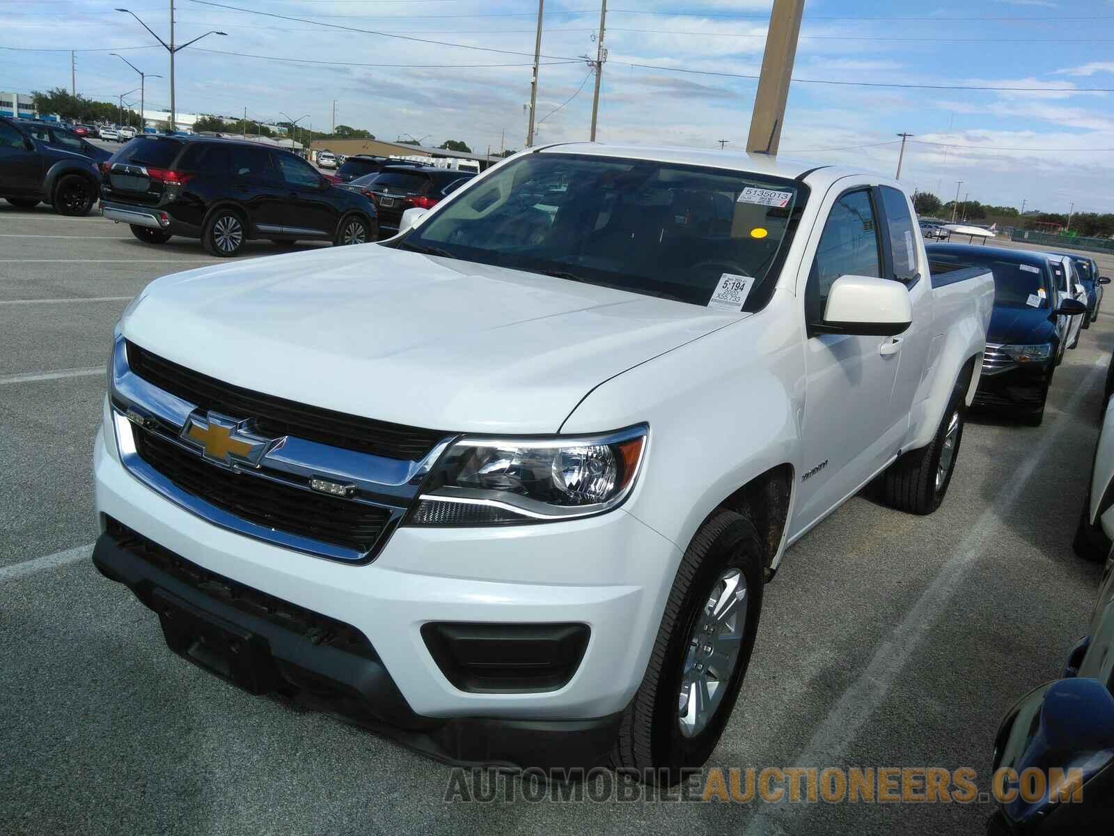 1GCHSCEA7L1168569 Chevrolet Colorado 2020