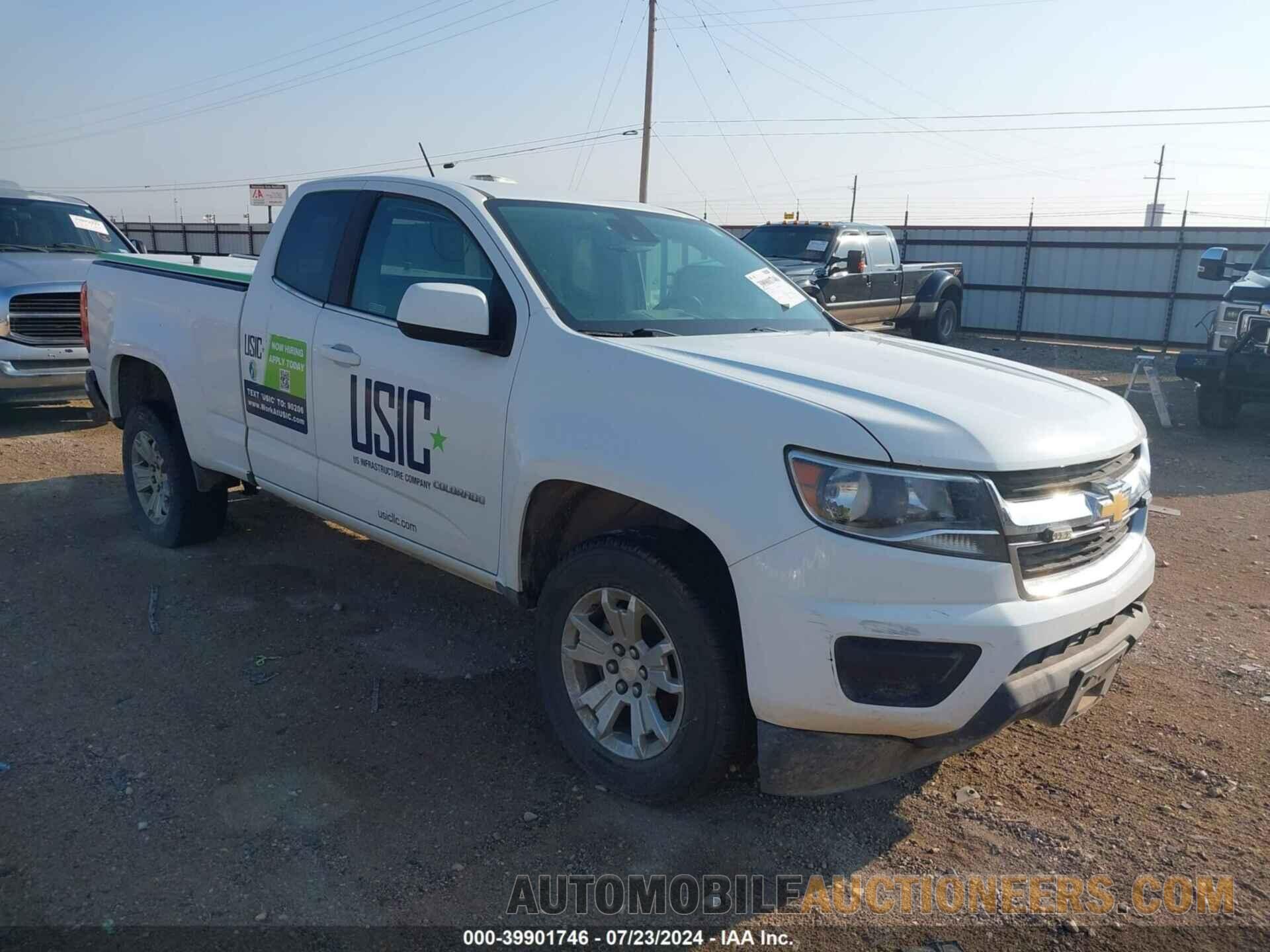 1GCHSCEA7L1172489 CHEVROLET COLORADO 2020