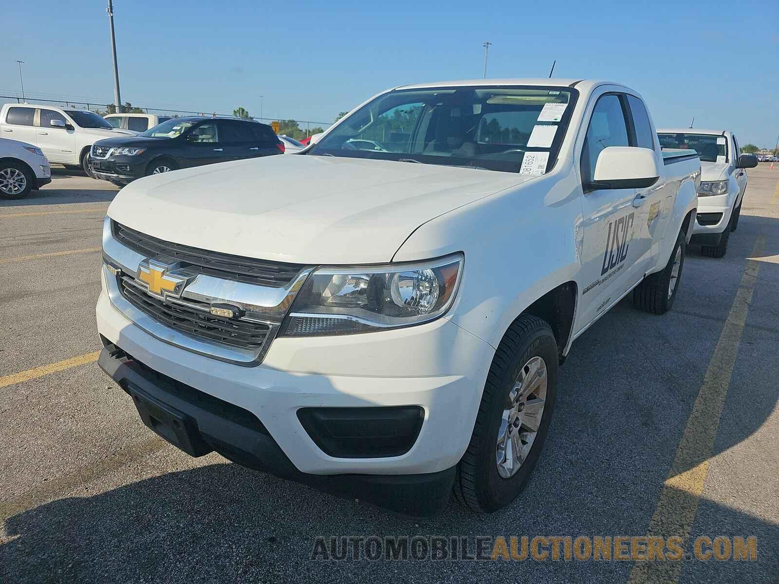 1GCHSCEA7L1174758 Chevrolet Colorado 2020