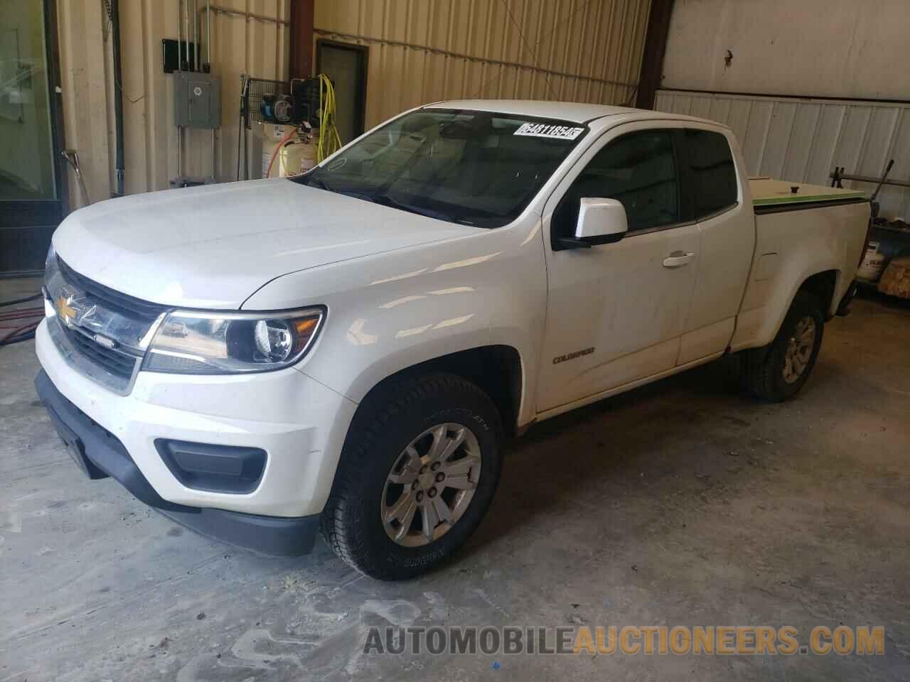 1GCHSCEA7L1180950 CHEVROLET COLORADO 2020