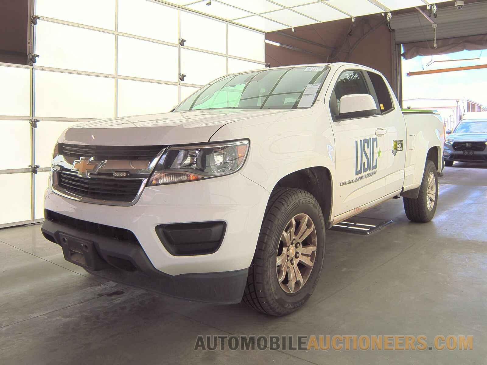 1GCHSCEA7L1181421 Chevrolet Colorado 2020