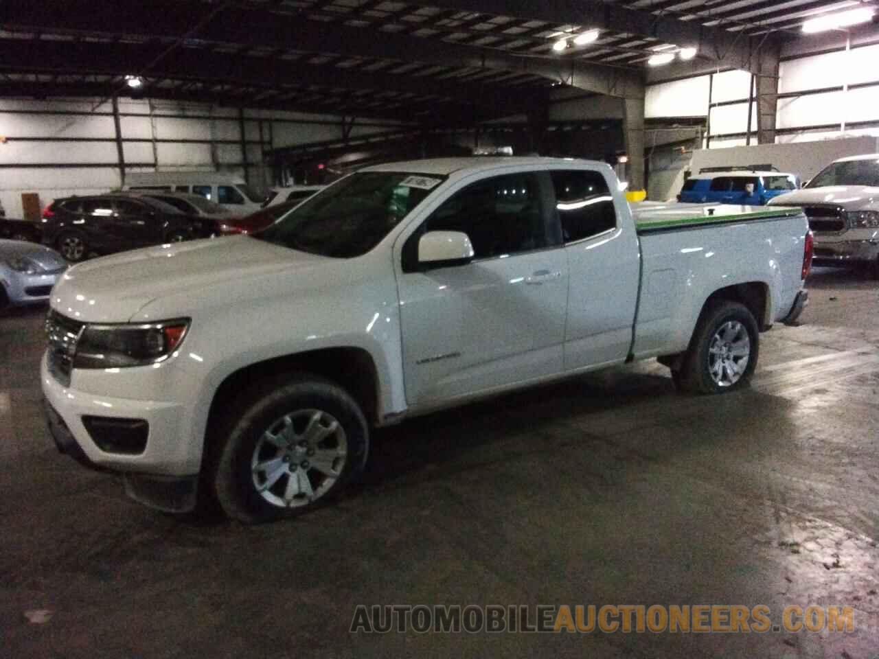 1GCHSCEA7L1184061 CHEVROLET COLORADO 2020