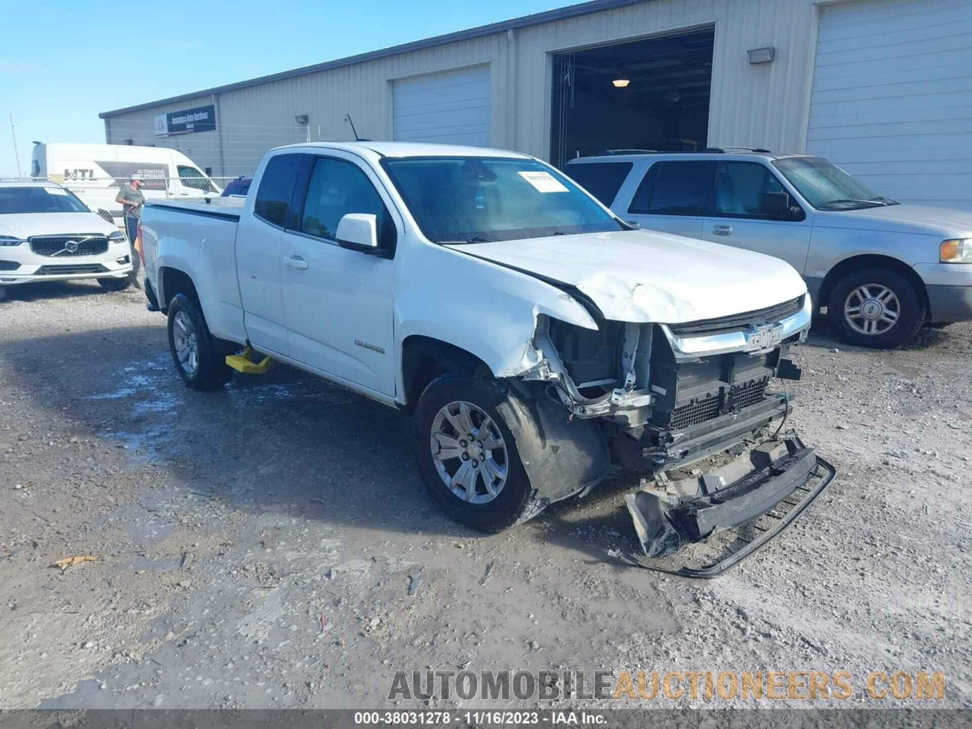 1GCHSCEA7L1189230 CHEVROLET COLORADO 2020